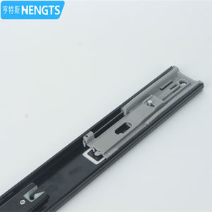 40mm OEM & ODM Full Extension Télescopique Soft Close Tiroir Glissière Armoires Heavy Duty <span class=keywords><strong>pour</strong></span> Cuisine Salle à manger Utilisation de meubles d'extérieur - Product Image 1