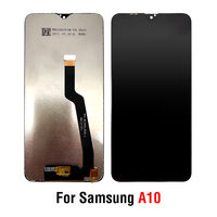 Pantallas Teléfono móvil Lcds para Samsung A10e Incell Sin marco Reemplazo de pantalla táctil Fix Panel roto