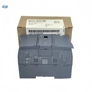 Nouveau module de sortie haute densité 6ES7222-1BH32-0XB0 compatible avec S7-1200 SM 1222 16 DO 24V DC - Product Image 1