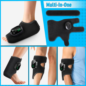 <span class=keywords><strong>1</strong></span> par de masajeadores inalámbricos para pies y tobillos para aliviar el dolor - Product Image 4