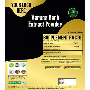 Varun chaal varun Tree bark Barun chal สมุนไพรดิบจากอินเดียขายส่งสารสกัดจากพืชสมุนไพรส่งตรงจากซัพพลายเออร์ - Product Image 2