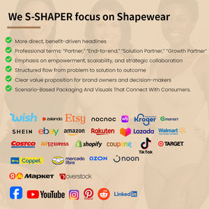 Ücretsiz örnek OEMODM Özel Tasarım Fajas Bbl Siyah Bel Korsesi Üreticisi Kadınlar İçin Korse - Product Image 6