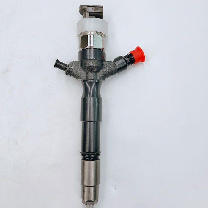 fuel injector 23670-09060 23670-30300 23670-09360 injector for TOYOTA Hilux 2KD-FTV D-4D injector nozzle 23670-09060 095000-552#