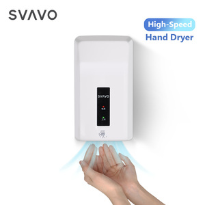 Secador de Manos Automático Comercial de Pared, Sin Contacto, de Alta Velocidad, Secado Rápido, con Sensor, para Uso Comercial - Product Image 2