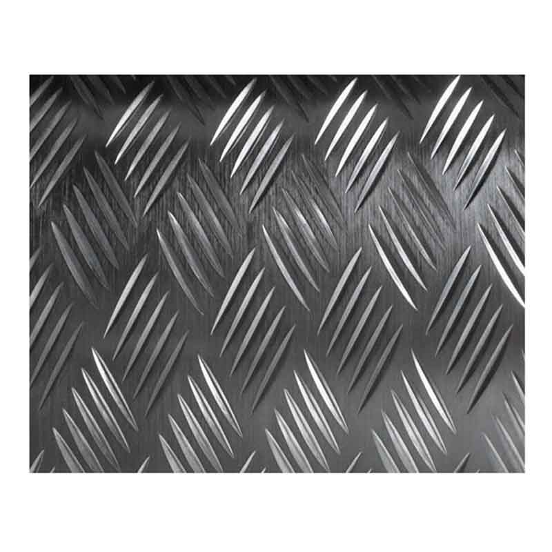 3003 лист из алюминиевой пластины 4 фута x 8 футов, тисненый алюминиевый лист 1050H24