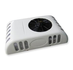 Coche sistema de aire acondicionado inteligente 12v camión eléctrico aparcamiento refrigerador - Product Image 2