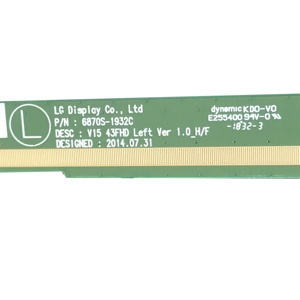 L'écran de télévision est cassé LC430DUY-SHA3 <span class=keywords><strong>grand</strong></span> écran incurvé pour l'entretien de l'écran de télévision <span class=keywords><strong>LG</strong></span> - Product Image 4