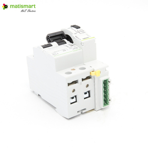 Disjoncteur automatique <span class=keywords><strong>Matis</strong></span> 230/400V 6KA MT53ra avec communication Modbus, contact sec, disjoncteur intelligent à réenclenchement automatique - Product Image 5