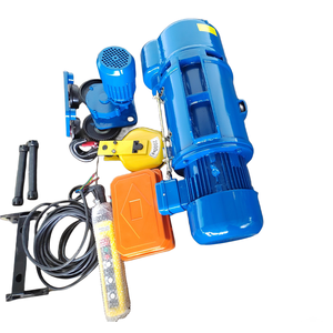 <span class=keywords><strong>150kg</strong></span> 200kg 250kg 300kg 400kg 500kg 800kg 1000kg 1200kg kg Mini palan électrique à câble - Product Image 5