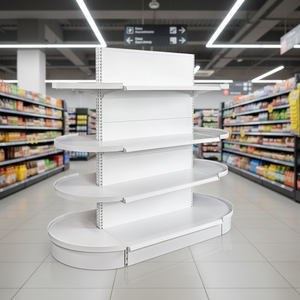 Espositore per Medicinali e Generi <span class=keywords><strong>Alimentari</strong></span> Chuangmeijia, Scaffali Rotondi Commerciali Personalizzabili per Supermercati e Negozi - Product Image 1