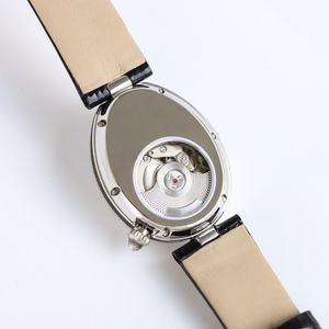 Reloj de pulsera de lujo de alta calidad diseñado por diseñadores de renombre, con movimiento mecánico automático para damas, elegante y versátil. - Product Image 2