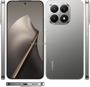Teléfono Inteligente Global Xiao Mi 15T Octa Core 5G, Pantalla AMOLED de 6.8 Pulgadas y 120 Hz, Android 16 HyperOS3, GSM, HSPA, LTE, 5500 mAh, Doble SIM, ESIM - Product Image 2