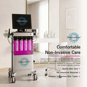 Máquina de Hidrodermoabrasión de Alta Calidad para Limpieza Facial Profunda, Potenciador de Dermoabrasión, Cuidado de la Piel, Suero Facial Hidratante - Product Image 1