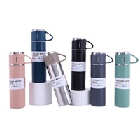 Promotion : Mug isotherme en acier inoxydable pour entreprise, avec logo personnalisé, idéal pour les voyages ou le sport