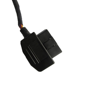 Câble de commande personnalisé, faisceau de câblage automobile, faisceau de câblage OEM, câble OBD - Product Image 2
