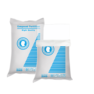 Sac tissé en PP 25 kg pour engrais organique, emballage agricole en vrac, fabriqué au Vietnam - Product Image 5