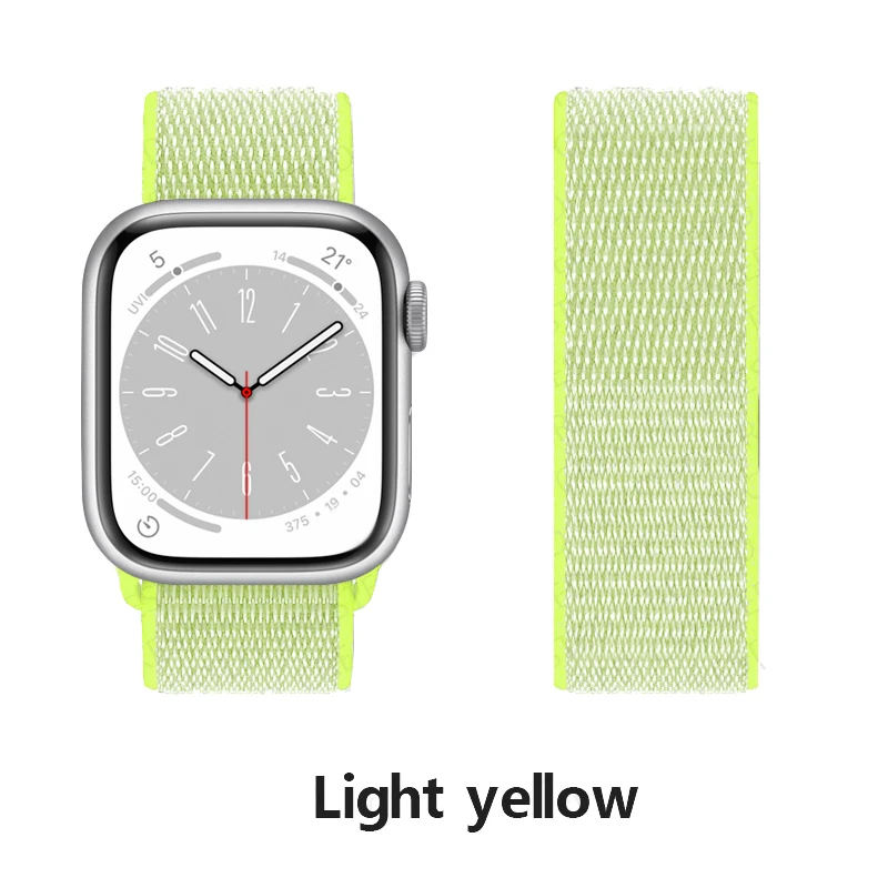 6สีเหลืองสดใส