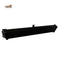 Pièces détachées pour conteneurs frigorifiques, condenseur anti-corrosion en cuivre et aluminium pour conteneur frigorifique Carrier 81-04046-20