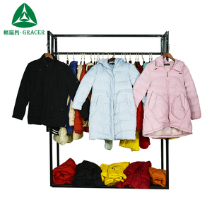 Ropa de segunda mano para invierno, chaqueta pesada, ropa usada, <span class=keywords><strong>Jap</strong></span>ó<span class=keywords><strong>n</strong></span>, muestras gratis - Product Image 6