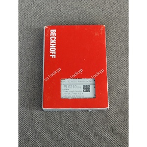 Módulo PLC Beckhoff EL9210 Hecho en China Nuevo en Caja - Product Image 2