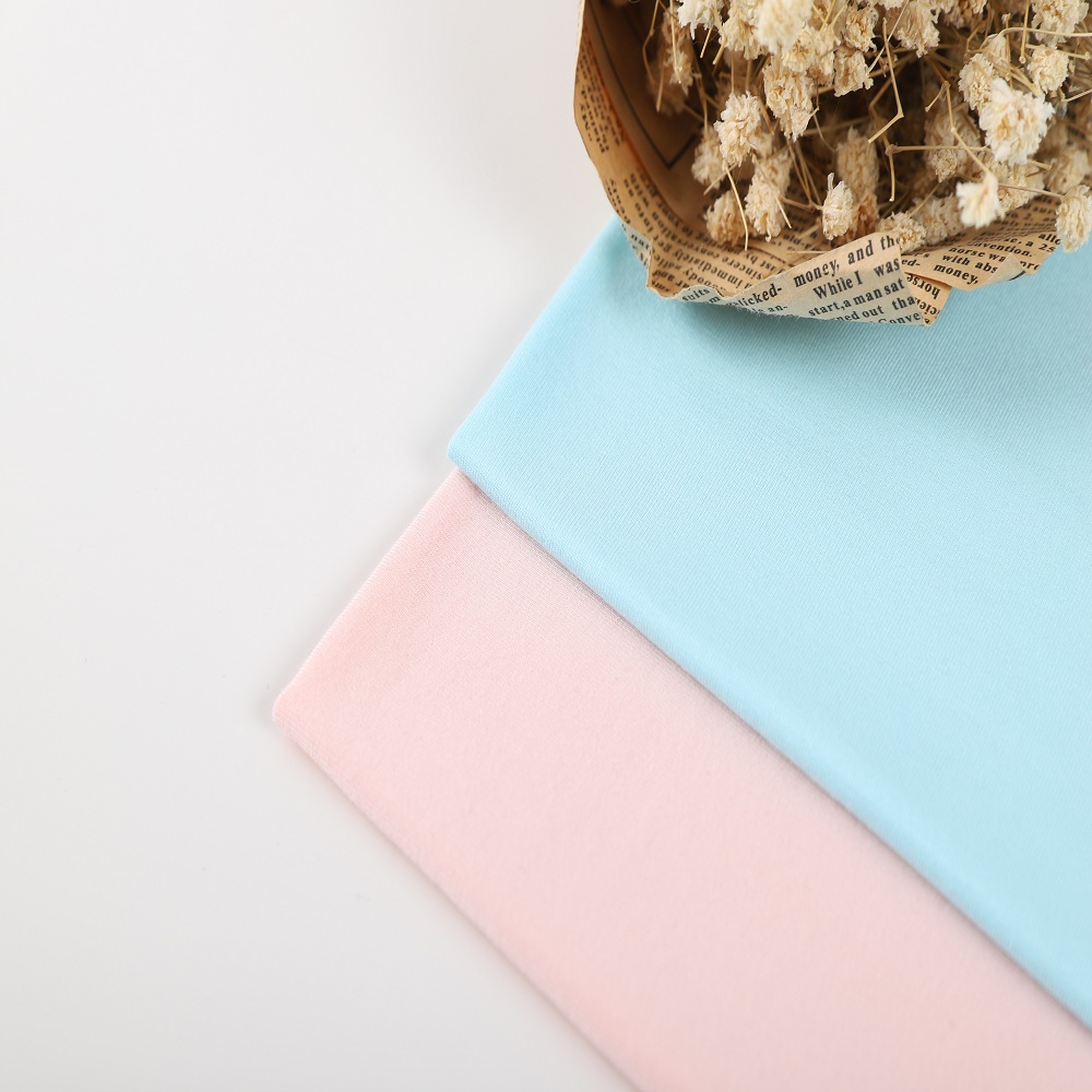 Высококачественное однотонное трикотажное нижнее белье из модала