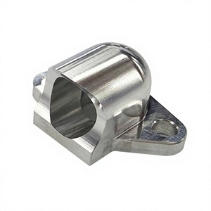 Piezas Metálicas de Mecanizado CNC de 5 Ejes, Componentes de Fábrica OEM, Prototipo de Acero Inoxidable, Piezas Torneadas por CNC - Product Image 4