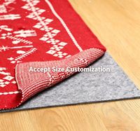 Protège-tapis à prix avantageux, protection de sol anti-rayures pour carrelage, en rouleau, découpable en n'importe quelle forme, décoration intérieure