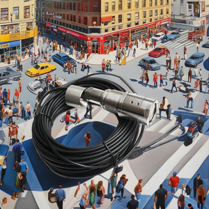 Bán hàng nóng IP68 không thấm nước giếng khoan nước ngầm máy ảnh 1-200m Mini ống cống kiểm tra tầm nhìn ban đêm <span class=keywords><strong>CCD</strong></span> cảm biến <span class=keywords><strong>USB</strong></span> 1-năm - Product Image 3