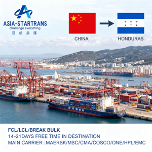 Agente de Transporte Marítimo de China, de Puerto a Puerto, <span class=keywords><strong>CY</strong></span> a <span class=keywords><strong>CY</strong></span>, Tarifa de Contenedor Completo, de Guangzhou, China a Honduras, Corinto, Puerta a <span class=keywords><strong>CY</strong></span> - Product Image 1