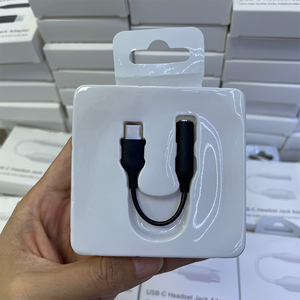 3.5mm <span class=keywords><strong>USB</strong></span> C đến 3.5mm âm thanh jack siêu chất lượng cao âm thanh <span class=keywords><strong>Adapter</strong></span> <span class=keywords><strong>USB</strong></span>-C tai nghe Jack <span class=keywords><strong>Adapter</strong></span> forsamsun S2 S23 S22 S21 - Product Image 4
