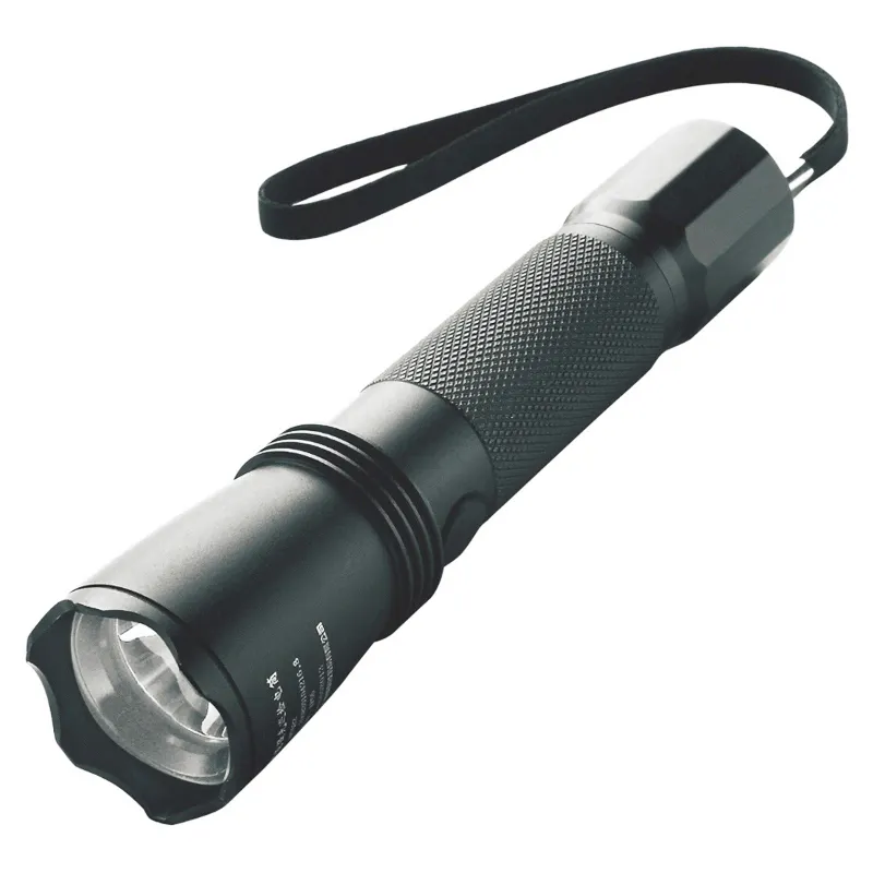 Shen Hai senter LED Mini 3W tahan ledakan, lampu portabel tahan ledakan genggam