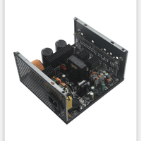 Green Leaf catu daya aktif PC RGB emas, catu daya 1000W 80plus untuk komputer Desktop dan Server PC