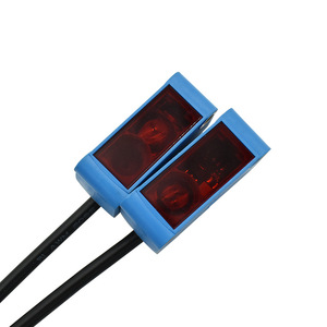SICK Safety Interlock <b>Switch</b> GTB6 Industrial Plastic Red Led Indicator - Product Image 3