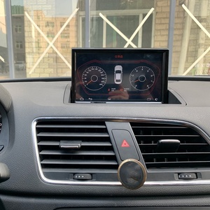 ZWNAV-reproductor Multimedia con Android 12 y navegación GPS para Audi, Radio de coche con 8G + <span class=keywords><strong>2023</strong></span> GB, Unidad Principal estéreo automática, para Audi Q3 128-2013, novedad de 2018 - Product Image 6