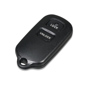 Bán buôn OEM 3 nút chìa khóa xe <span class=keywords><strong>Fob</strong></span> từ xa cho 2005 2006 2007 2008 TOYOTA CAMRY solara <span class=keywords><strong>Pontiac</strong></span> Vibe gq43vt14t 314MHz - Product Image 3