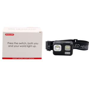 Nouvelle mode multifonctionnel étanche SOS lampe de poche <span class=keywords><strong>camping</strong></span> en plein air lampe frontale - Product Image 6