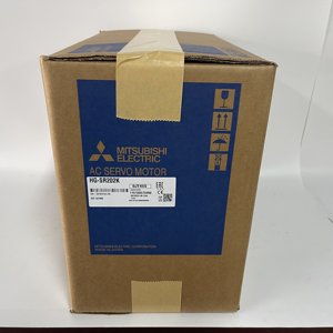 Moteur servo AC Mitsubishi HG-SR202K - Product Image 1
