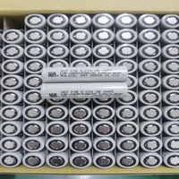 Batería de Litio Cilíndrica Recargable Molicel INR18650-P28A 2800mAh 3.6V, Batería de Litio 18650 para Scooter Eléctrico