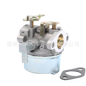 Carburateur Tecumseh D8 640299 pour moteur de déneigeuse 632107 640084 LH195, pièce de rechange - Product Image 2