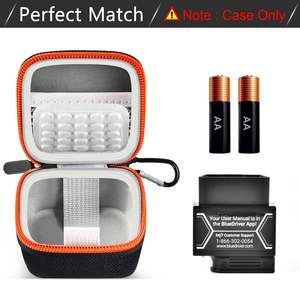 Bluedriver PRO Android Car and <span class=keywords><strong>Auto</strong></span> Mini Carry Case Sac à usage spécial pour un rangement pratique des outils d'analyse - Product Image 2