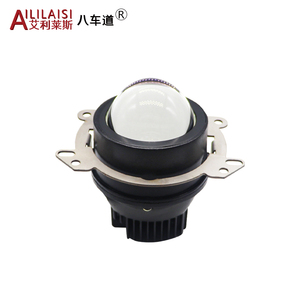 Aplicable a la luz <span class=keywords><strong>antiniebla</strong></span> de la lente de 3,0 pulgadas Proyector de luz Bi Led 2 y 3 MINI para <span class=keywords><strong>Fiat</strong></span> Freemont Mobi <span class=keywords><strong>Toro</strong></span> Cronos Faro láser - Product Image 4