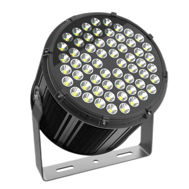 Led impermeable pesca subacuática luz 1000W lámpara de pesca subacuática verde al aire libre para pescar