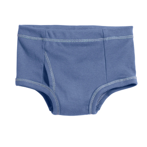 IBaifei OEM Culotte en coton pour enfants garçons Slip doux et respirant Sous-vêtements pour tout-petits Culotte en bambou Soft Baby Boys Culotte en coton biologique - Product Image 3