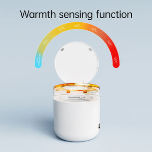 Nuevo protector de espuma antisalpicaduras oculto completamente automático Sun Moon Edition con fragancia incorporada y <span class=keywords><strong>inodoro</strong></span> inteligente multifuncional - Product Image 6