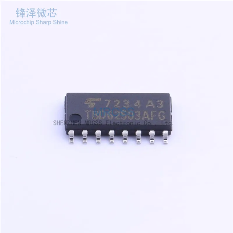 New and Original Integrated Circuit Ic Chip TBD62503AFG,EL