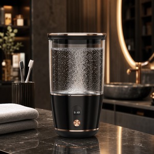 Gobelet portable pour bain de bouche à oxygène actif, générateur <span class=keywords><strong>d</strong></span>'<span class=keywords><strong>eau</strong></span> ozonée, haleine fraîche, hygiène buccale, dropshipping, réduction sur les achats en gros, OEM - Product Image 1