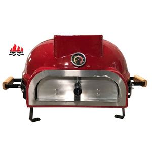 KIMSTONE <span class=keywords><strong>Barbecue</strong></span> en céramique Kamado 21 pouces avec four à <span class=keywords><strong>charbon</strong></span> et à pizza, rôtissoire et gril <span class=keywords><strong>bateau</strong></span> - Product Image 4