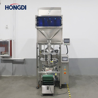 Automatische korrelverpakkingsmachine met 4-kops lineaire weegschaal voor noten, zaden, gedroogd fruit en snoep