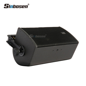 Altavoz de Alta Gama Xt-08 de 8 Pulgadas para Escenario, con Crossover Importado, Disponible para Montaje en Pared o Suelo, Sonido de Alta Fidelidad - Product Image 4