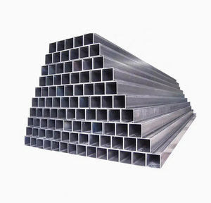 Tubería de acero de forma estándar ASTM BS de bobina galvanizada de fábrica directa - Product Image 2